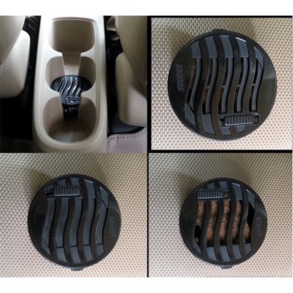 Sáp Thơm AREON - Nước Hoa ô Tô AREON Khử Mùi Xe Hơi Cao Cấp Chính Hãng Nhập Khẩu Bulgaria