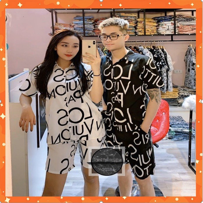 Bộ đồ Lụa - Bộ Pjzama - Bộ đồ hoạ tiết  - Mới nhất 2021 🌟