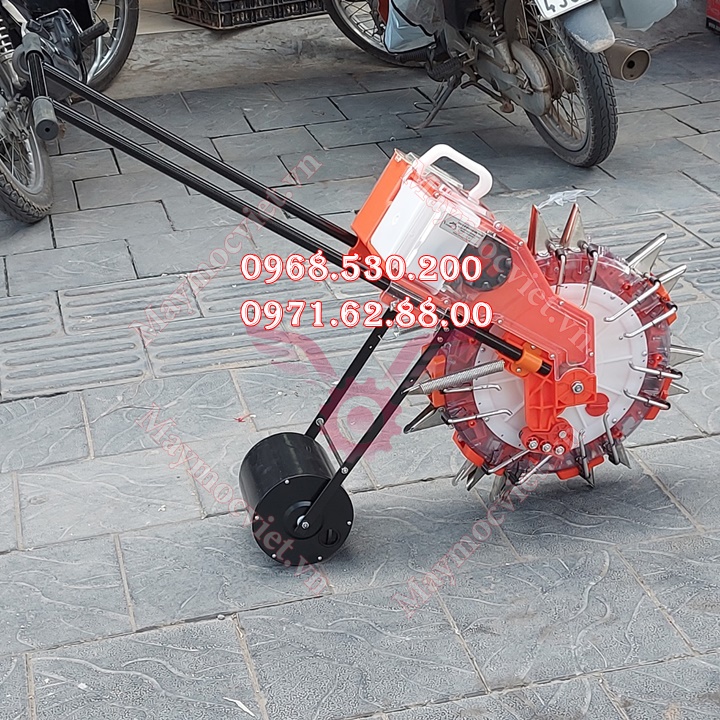Top máy gieo hạt kết hợp bón phân siêu tiện lợi