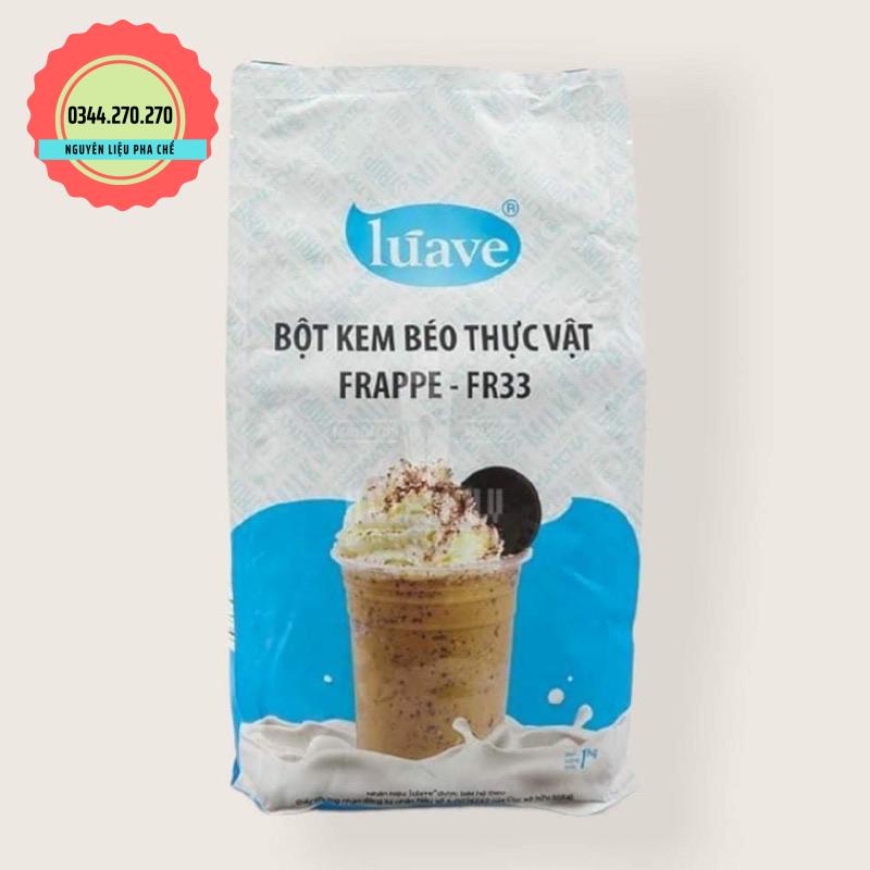 Bột kem béo thực vật chống tách nước Fr33