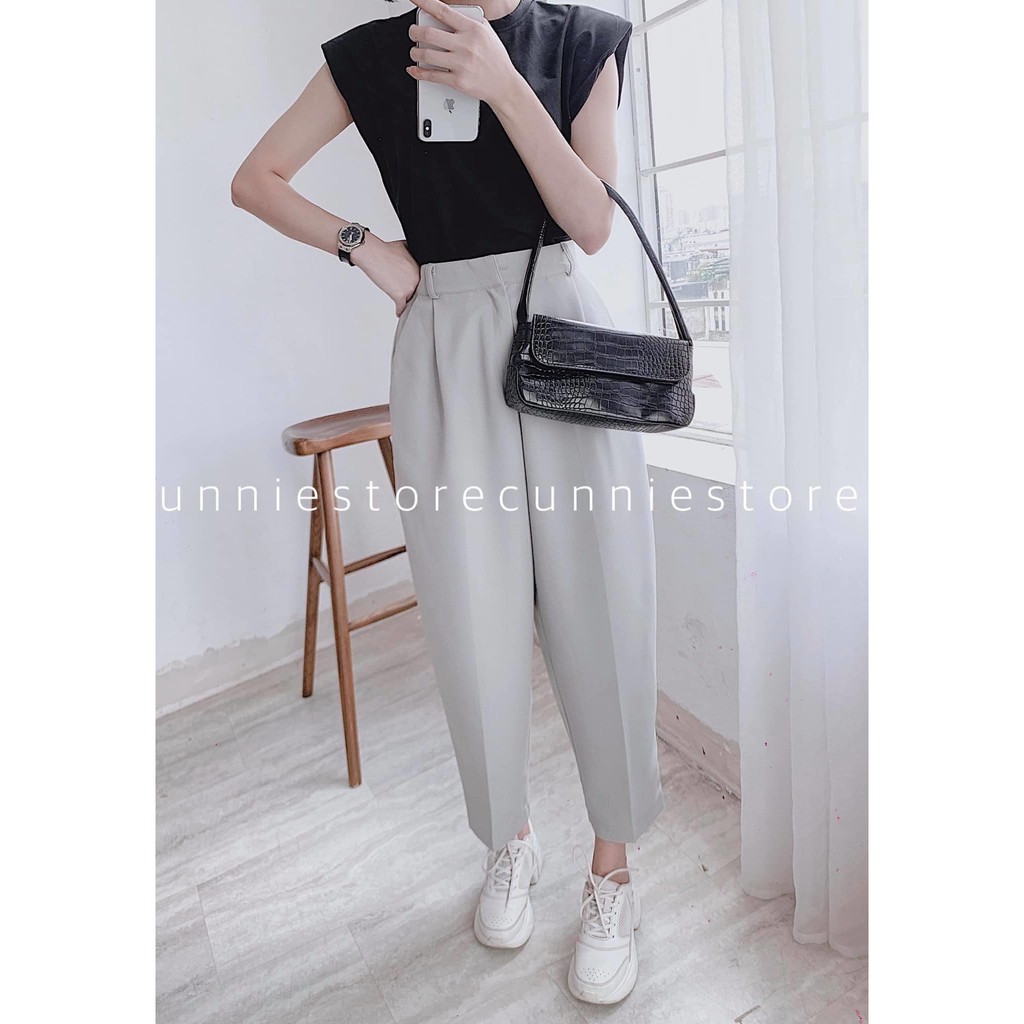 (ẢNH THẬT) quần tây nữ 💚quần baggy nữ lưng cao đi học ,đi làm công sở phong cách hàn quốc,ulzzang PHỐI ĐỒ xinh MAGIDO | BigBuy360 - bigbuy360.vn