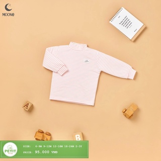 Áo giữ nhiệt cổ 3p moon