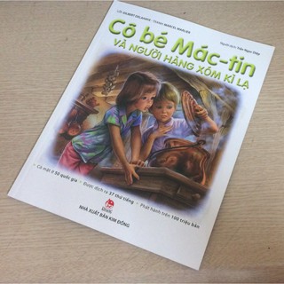 Cô Bé Mác-tin Và Người Hàng Xóm Kì Lạ