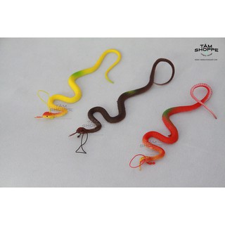 [Y NHƯ THẬT] Con rắn giả số 16