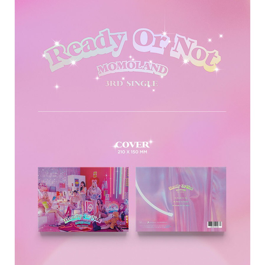 ♥MOMOLAND♥ 3rd Single Album