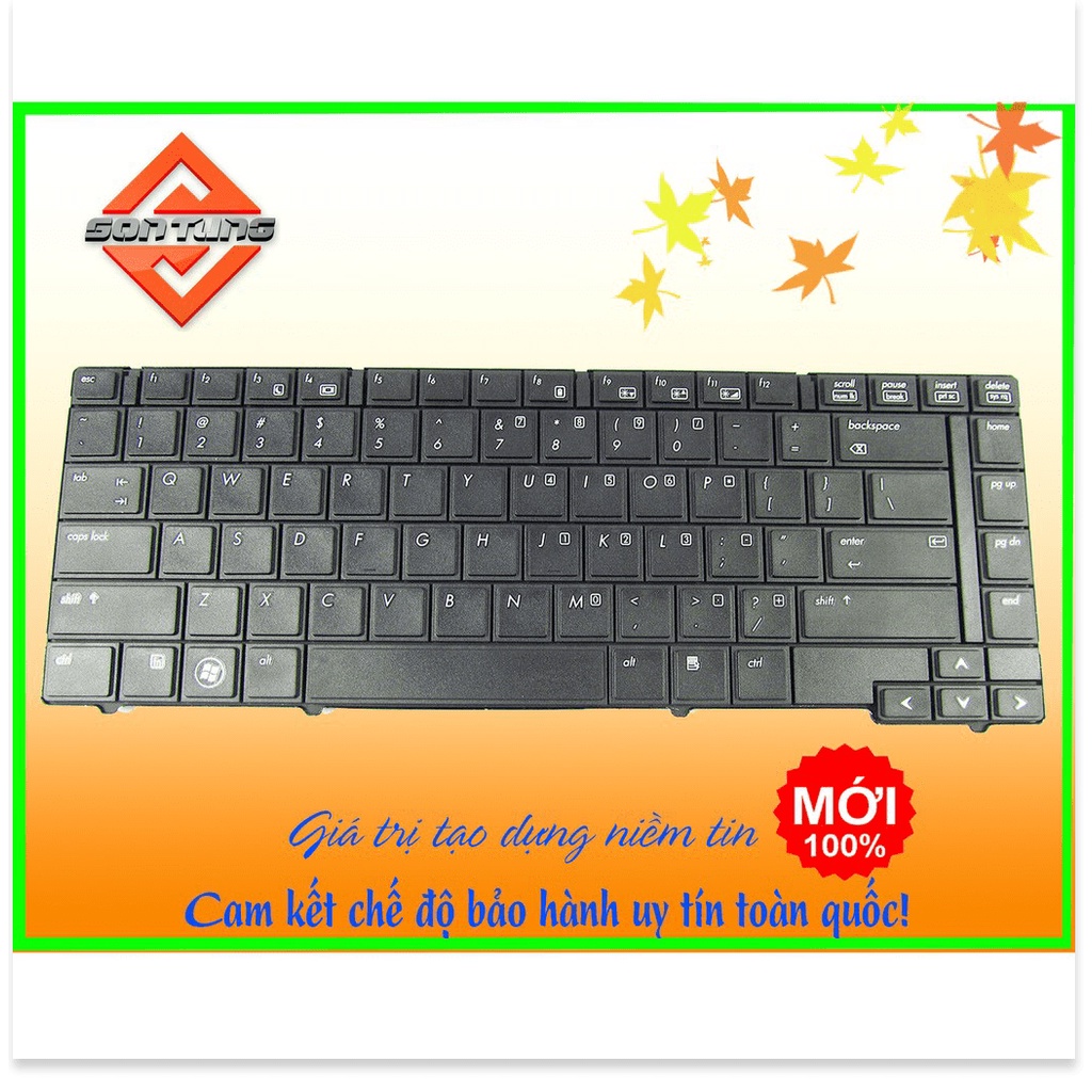 P̷H̷Ụ̷ ̷K̷I̷Ệ̷N̷ ̷S̷Ố̷ 🌟 Bàn Phím HP Elitebook 8440P 8440W - Hàng mới, cam kết bảo hành uy tín