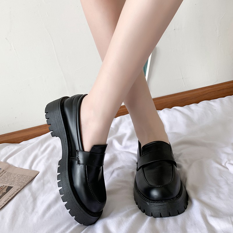 Giày lolita big size / giày mary jane big size 40 41 42 43 trong giày big size nữ giá rẻ