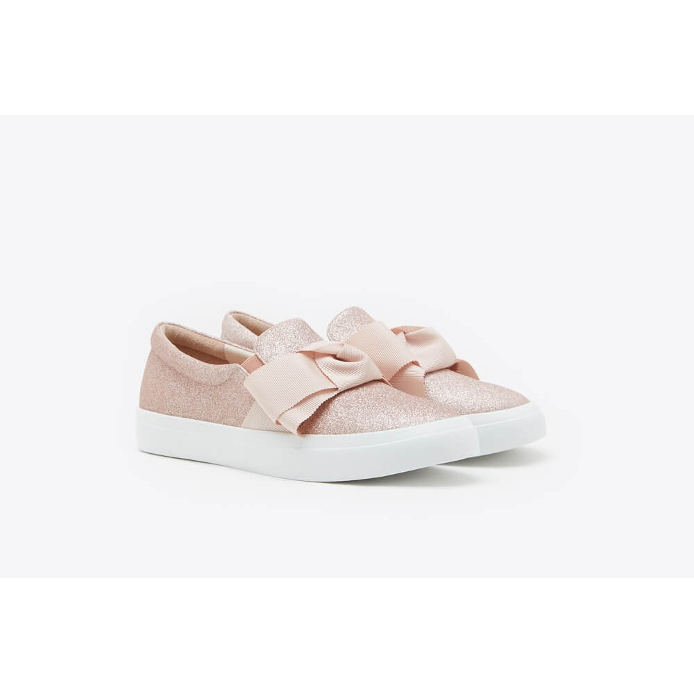 Giầy Slip on Pazzion Singapore chính hãng 1886-3 - CHAMPANGE | BigBuy360 - bigbuy360.vn