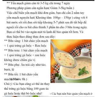 Yến Mạch Oats Cán Mỏng 1kg