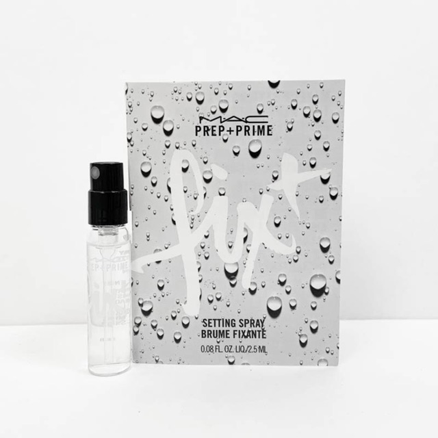 Xịt giữ lớp makeup MAC Setting Spray (2.5ml) | BigBuy360 - bigbuy360.vn