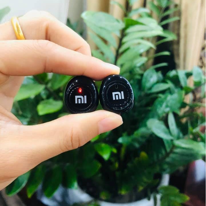 Bảo Hành 12 ThángTai Nghe Bluetooth AirDots Redmi7 Pro True Wireless Công Nghệ 5.0 Kèm Đốc Sạc ,Cảm Biến Tự Động