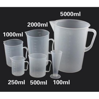 Ca đong định lượng pha chế