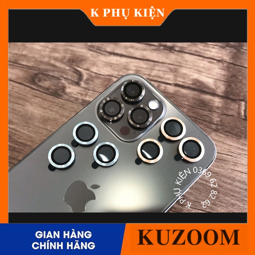 [BẢO VỆ CAMERA] Dán bảo vệ từng mắt camera iphone