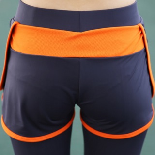 Set đồ tập Gym nữ ( gồm 2 áo 1 quần)