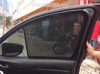 Chắn nắng theo xe i10 cộc