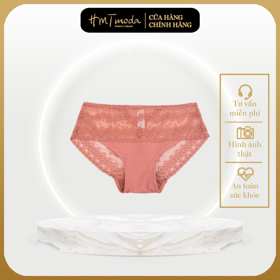 Quần Lót Nữ HMTmoda Ren Pierre Cardin 509-6846