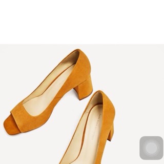 Giày zara mango