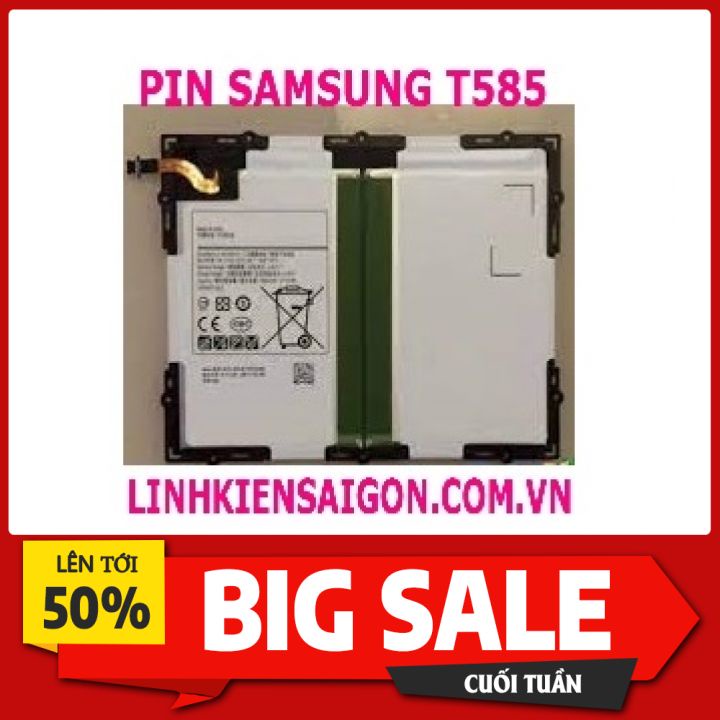 PIN SAMSUNG T585
