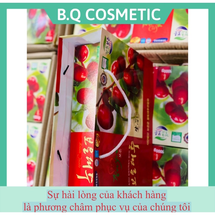 Táo đỏ Hàn Quốc