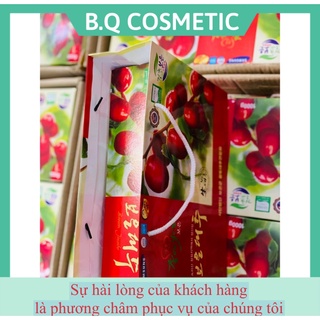 Táo đỏ Hàn Quốc