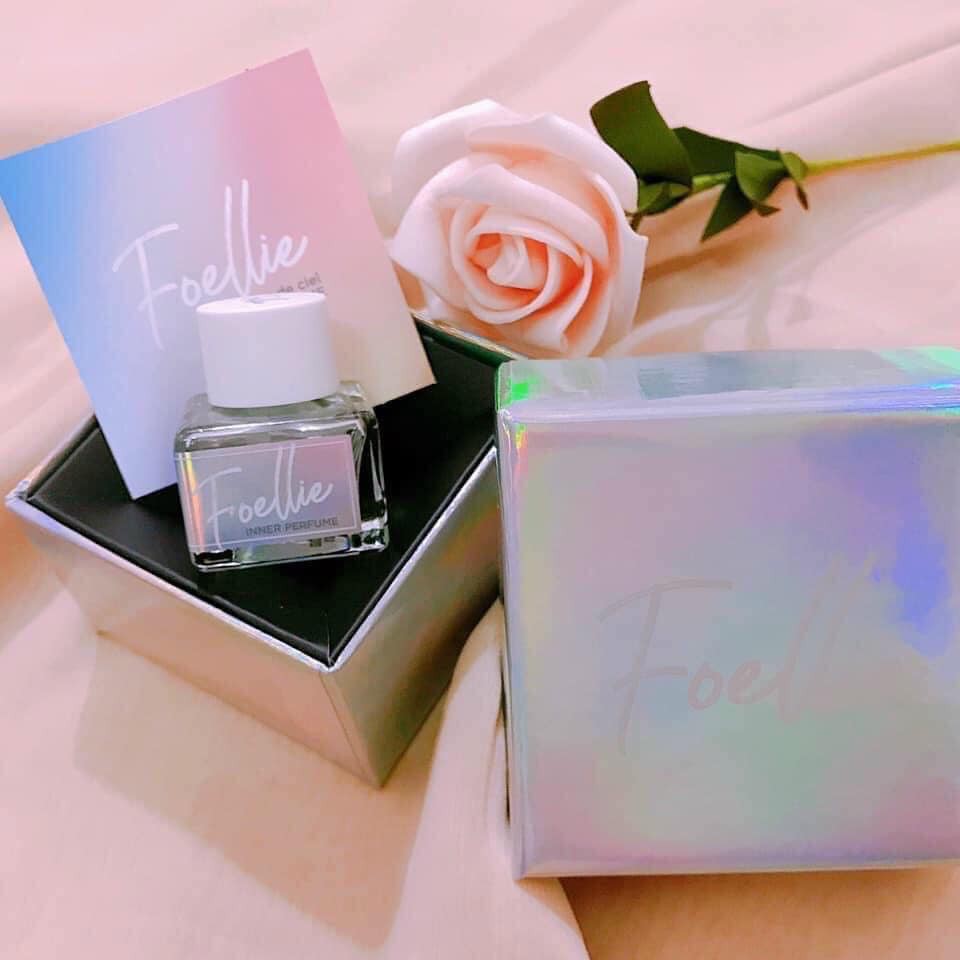 Nước Hoa Vùng Kín Foellie Eau De Ciel Inner Perfume 5ml [ New 2020 ] | BigBuy360 - bigbuy360.vn