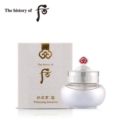 Cao xóa mờ thâm nám tàn nhang làm trắng da whoo radiant white spot 50ml