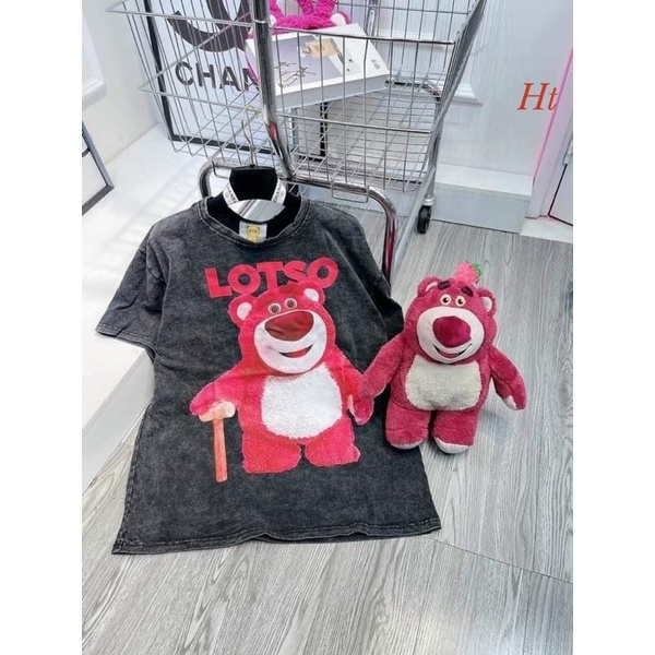 Áo loang gấu Lotso H2A769