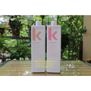DẦU GỘI KEVIN MURPHY CHO TÓC ÍT, MỎNG, RỤNG PLUMPING 1000ML