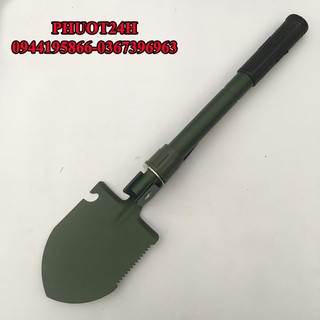 hàng hót Quốc Xẻng Quân Dụng Đa Năng mã DQg898