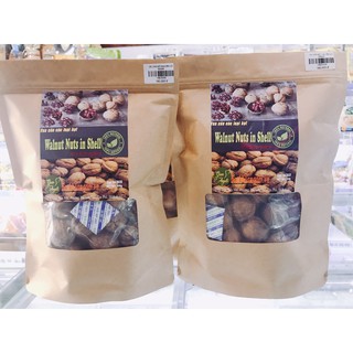 QUẢ ÓC CHÓ ĐỎ MỸ 500gr