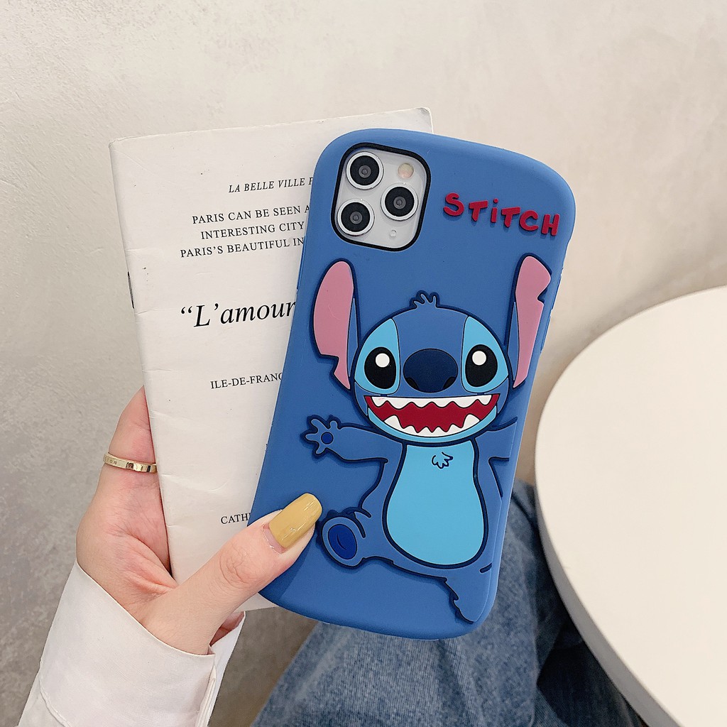 Ốp điện thoại hình hoạt hình cho Iphone 13 pro max 11 pro max xs max x xs xr 8 plus 7 plus 6s plus 6 plus 12 pro max