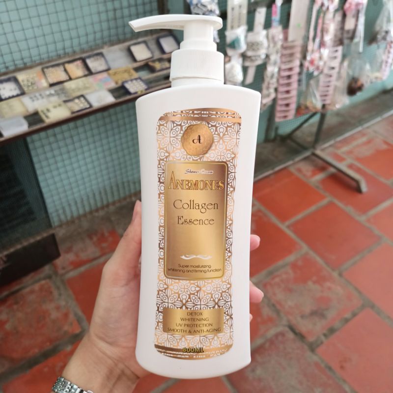 Sữa Tắm ANEMONES COLLAGEN ESSENCE