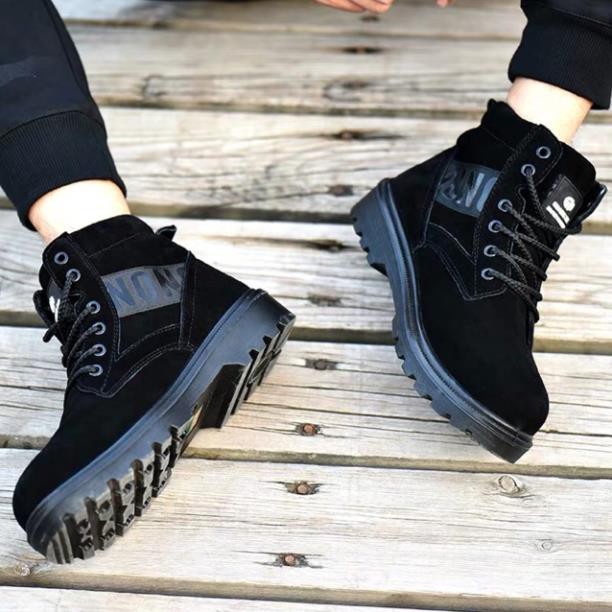 ⚡ Giày bảo hộ lao động cổ cao mẫu đông 2019 Cao Cấp [ CHON NHANH ] . . ; 2020 + 🎁 .. new ⚡ ; * 2021 ¹ 2021 .