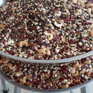 500g bột ngũ cốc dinh dưỡng 25 loại hạt