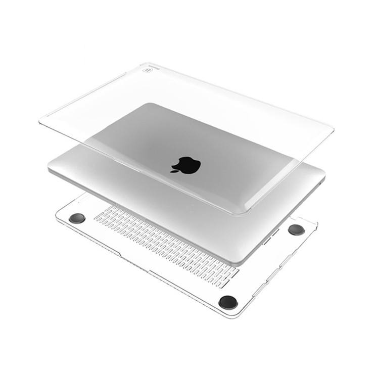 Ốp lưng Trong suốt macbook Pro 13 inch 2018 , Ốp lưng macbook Pro M1 2020