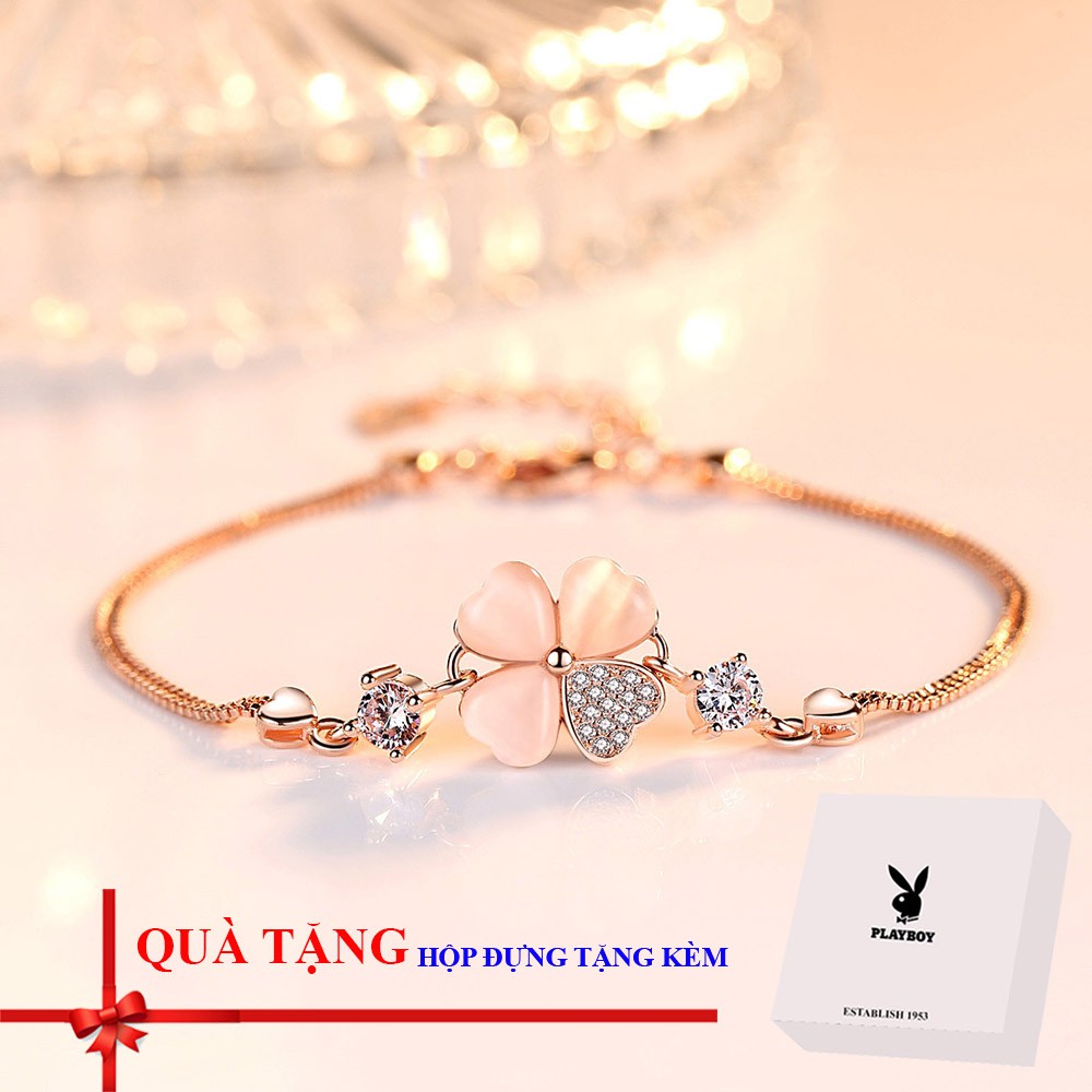 Vòng tay / lắc tay cao cấp có hộp đựng kèm theo