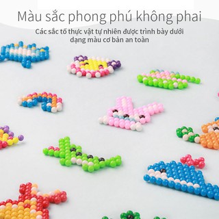 Bộ đồ chơi xếp hình DIY cho bé