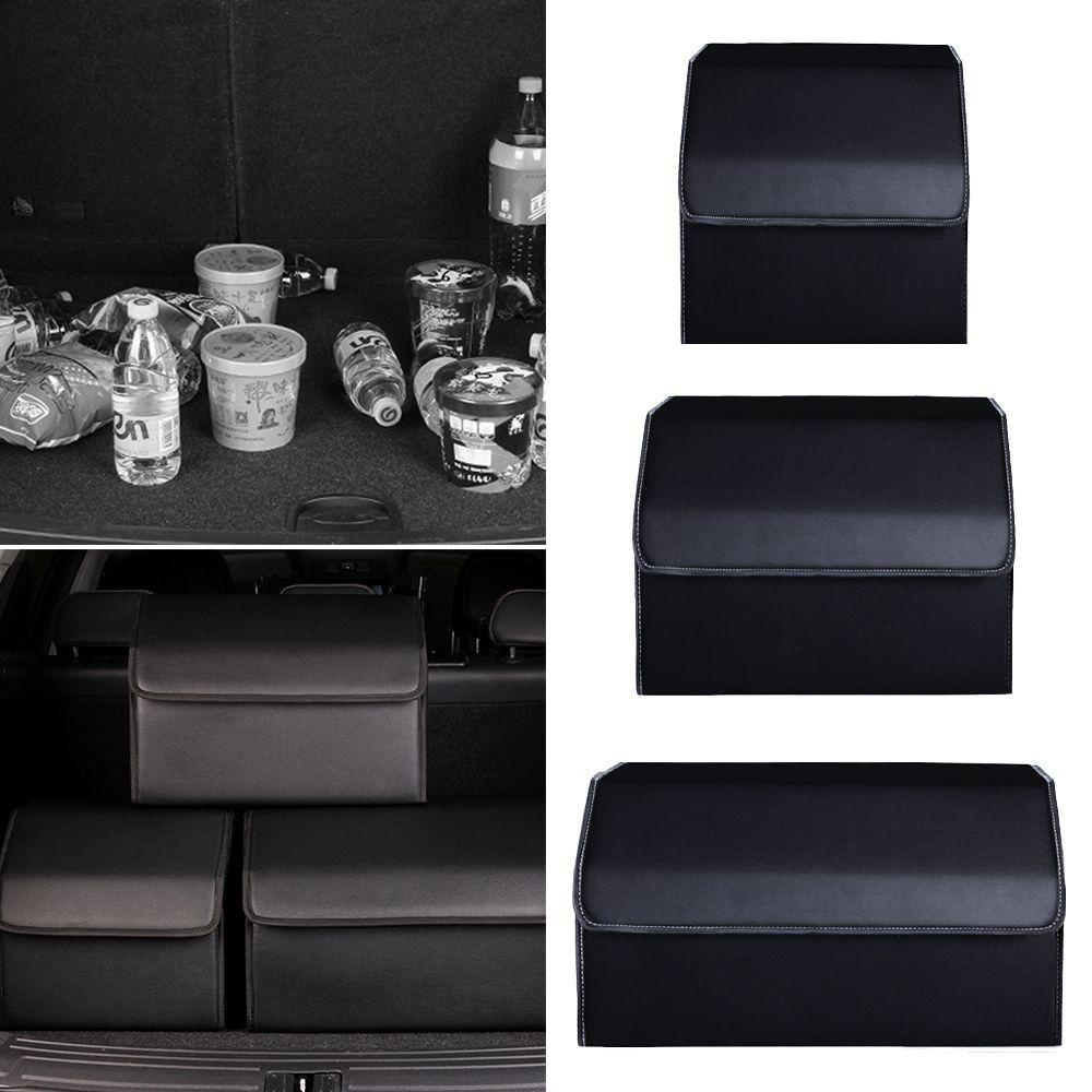 Túi Đựng Hành Lý Có Thể Gấp Gọn Siêu Bền Tiện Dụng Cho Xe Hơi