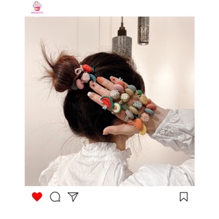 CỘT TÓC FRUITY