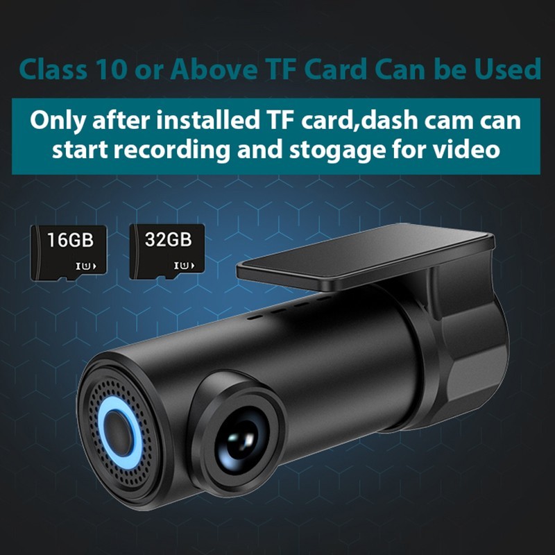 Máy Ghi Hình Hành Trình Lf8, Kết Nối Wifi