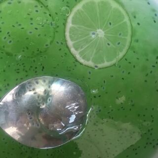 Combo 600g mủ trôm hạt é giá 200k
