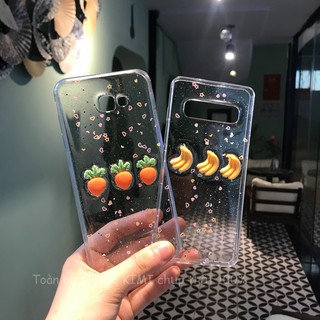 ỐP SILICON NHŨ ĐỒ ĂN DÀNH CHO DÒNG  SAMSUNG J7PRO , J4 , J4+ , J5PRIME , J7PRIME