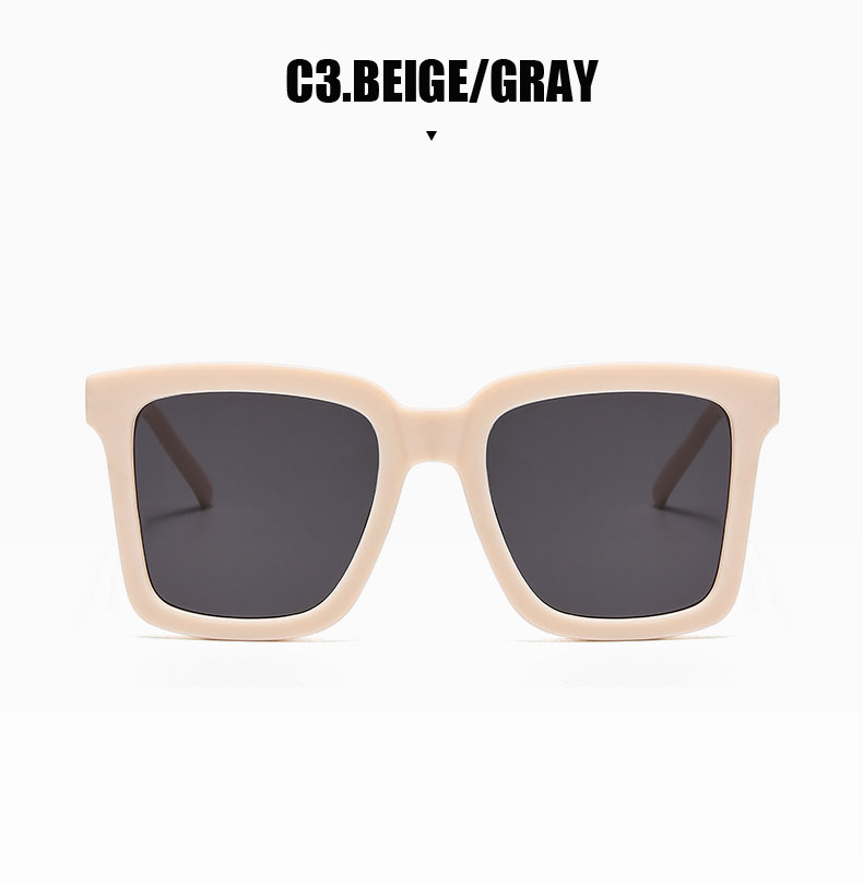 Kính Râm Nữ Chống Tia Uv400 Thời Trang 2020