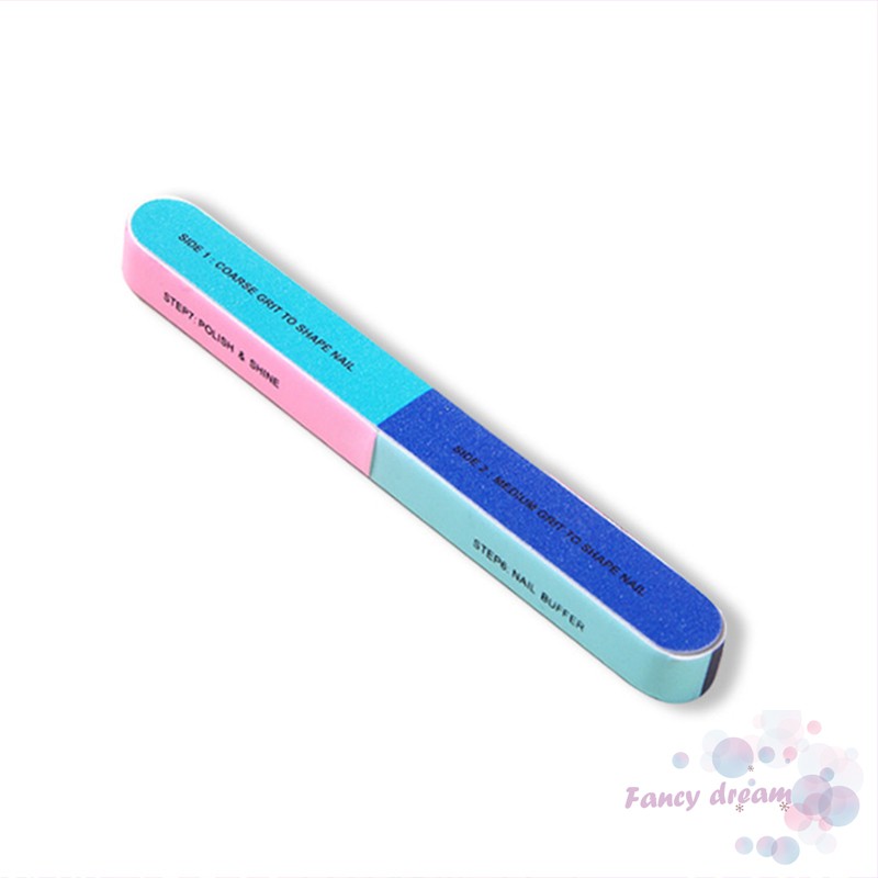 Đồ dũa móng tay 7 mặt độc đáo cho salon