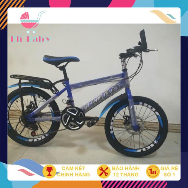 XE ĐẠP ĐỊA HÌNH TRẺ EM SỐ 20 inch (8-12 tuổi)