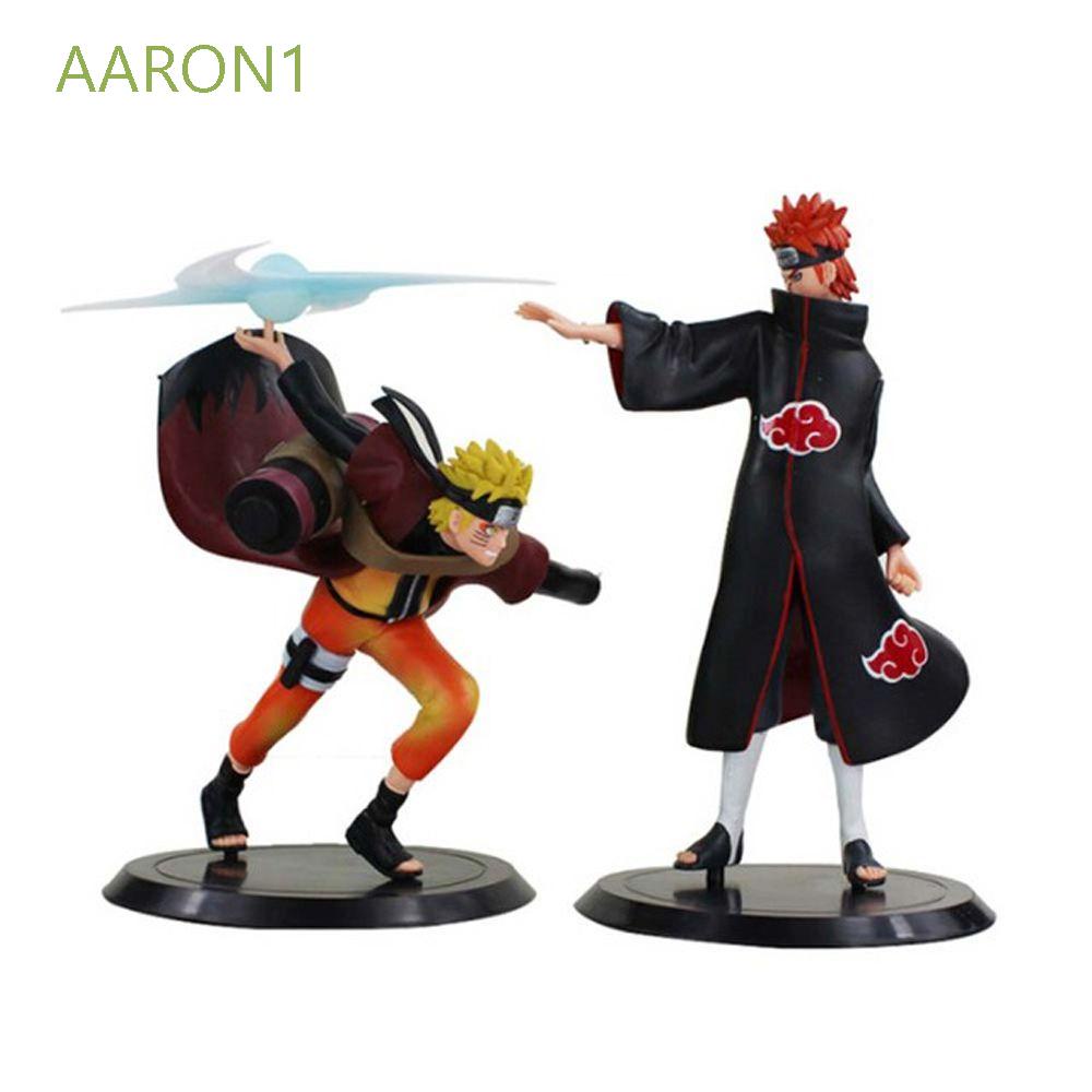 Aaron1 Mô Hình Nhân Vật Uzumaki Naruto 18cm Bằng Pvc