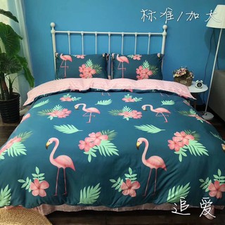 Bộ chăn ga gối cotton