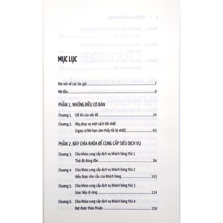 Sách - Siêu Dịch Vụ, Siêu Lợi Nhuận