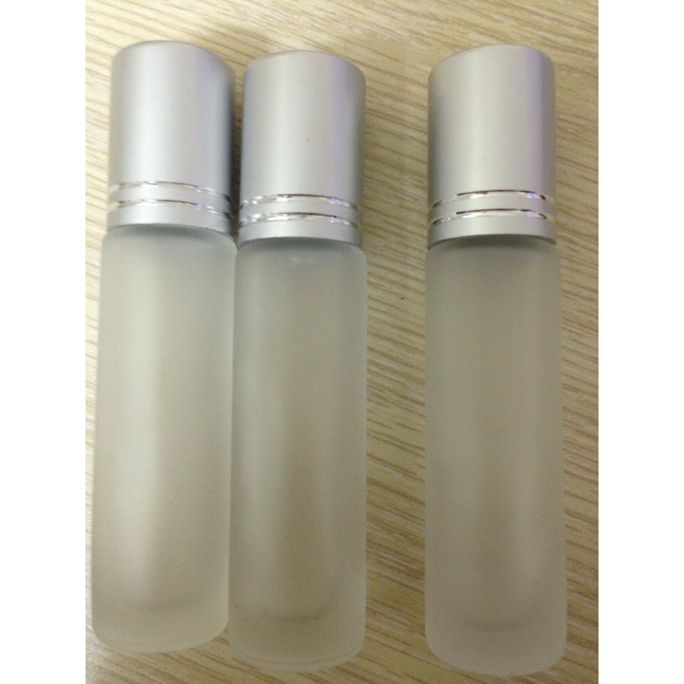 Combo 50 lọ bi lăn đựng tinh dầu