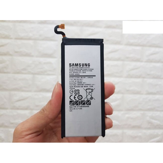 Pin Samsung Galaxy S6 Edge Plus chính hãng